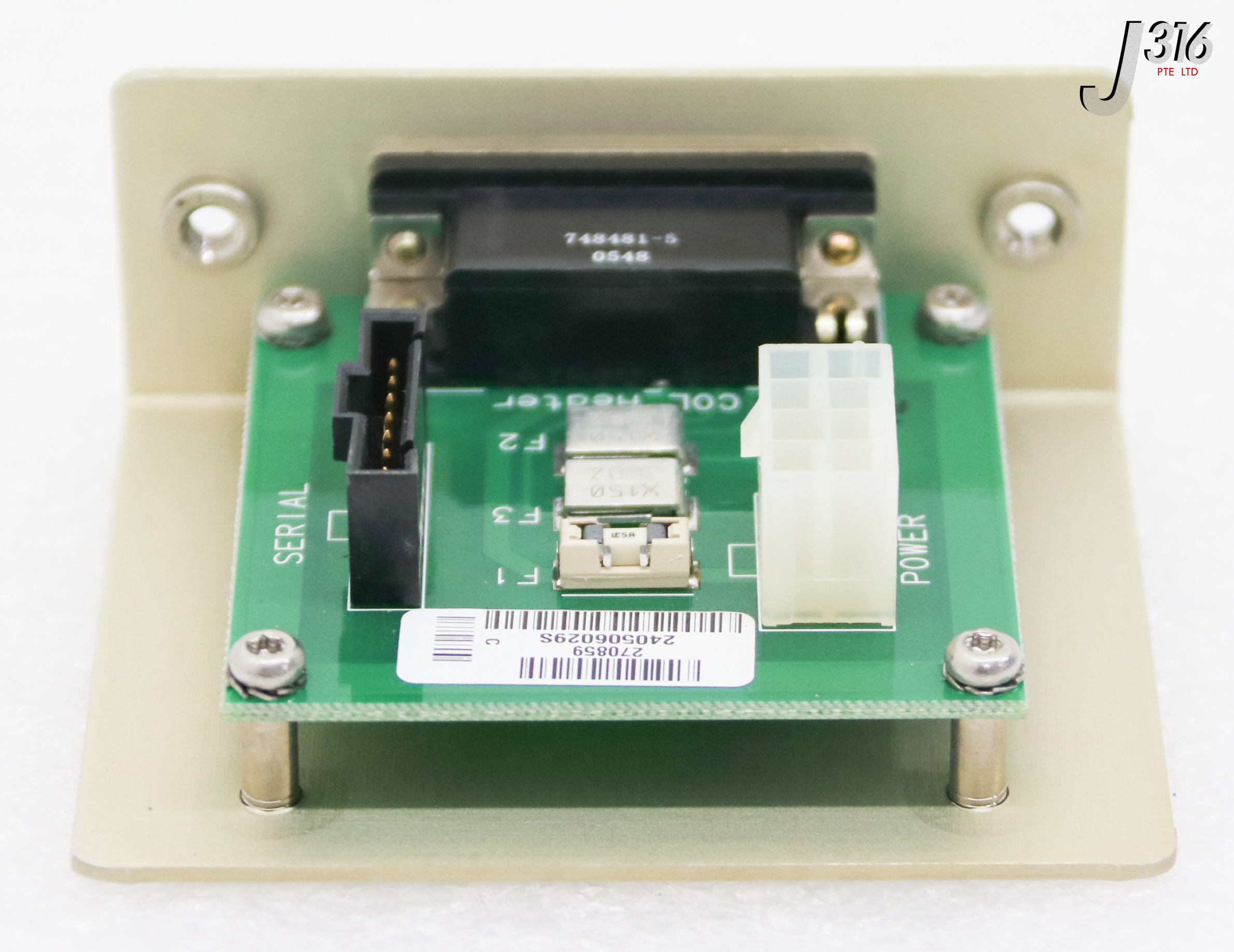 36273 WATERS PCB, FOR HPLC SEPARATIONS MODULE 270859 | eBay